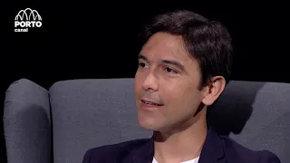 Entrevista PAULO FERREIRA - Universo Porto - Porto Canal