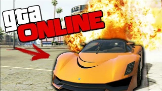 ВЫПУСК #1# ПЫТАЕМСЯ НЕ НАРУШАТЬ ПРАВИЛА В GTA! ЧТО ИЗ ЭТОГО ПОЛУЧИЛОСЬ?