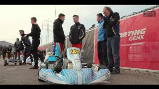 Round 1 Belgian Max Challenge 2016 - Genk