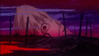 End of Evangelion x Porter Robinson: Goodbye to a World AMV