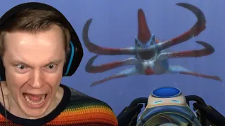 I Played Subnautica For the FIRST TIME in 2023 and it Was Terrifying