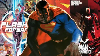 10 Best DC Comics Arcs From The Last Five Years