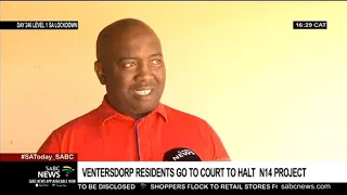 Ventersdorp residents head to court in bid to halt a R10 billion project