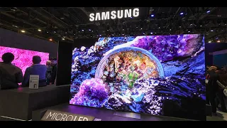 The new era of AI TV is coming Samsung  CES 2024 1080p 8k