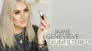 Your first look at Jamie Genevieve's TV Show | Jamie Genevieve #Unfiltered