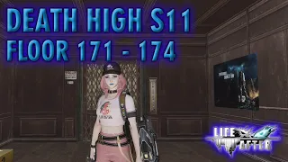 DEATHHIGH FLOOR 171 - 174 || LIFEAFTER || SEASON 11