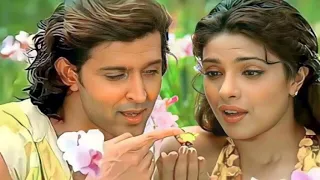 Aao Sunao Pyaar Ki Ek Kahani ((Jhankar)) ❤Hrithik Roshan,Priyanka | Sonu Nigam,Shreya Ghosal |Krrish