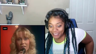 WOW | ABBA - The Winner Takes It All REACTION