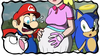 Super Mario Father (feat. gamer things)