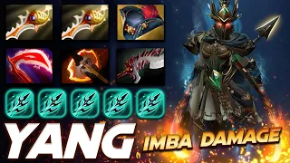 Yang Phantom Assassin - IMBA DAMAGE - Dota 2 Pro Gameplay [Watch & Learn]