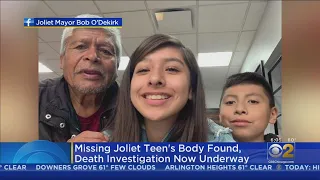 Missing Girl Found Dead In Joliet