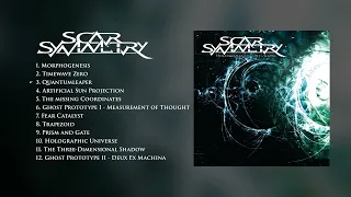 SCAR SYMMETRY - Holographic Universe (OFFICIAL FULL ALBUM STREAM)