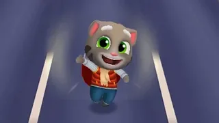 БЕЗУМНЫЙ КОТ ТОМ! НАВАЛЯЛ БОССУ! ГОВОРЯЩИЙ КОТ ТОМ - TALKING TOM ВЫТВОРЯЕТ ЧТО ХОЧЕТ! ЧЕЛЛЕНДЖ #9