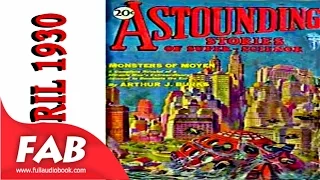 Astounding Stories 04, April 1930 Full Audiobook by Various by Action & Adventure Fiction