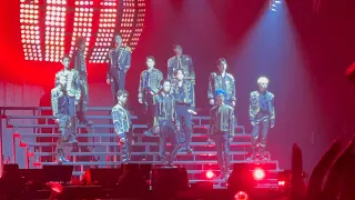 4K Hot (Seventeen) Be the Sun in Los Angeles 8/17/22
