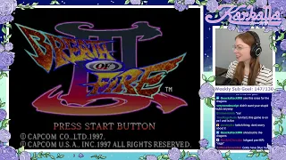 [PS1] Breath of Fire III - Part 1