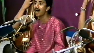 Ustad Rashid Khan Rare Video | Young Ustad Rashid Khan Old Recording | Raag Ahir Bhairav |