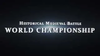 WORLD CHAMPIONSHIP  "Battle of the Nations" - 2013 in France. Promo