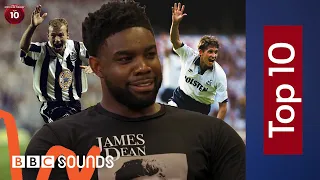 Micah Richards asks Gary Lineker and Alan Shearer: Who was the better player? | BBC Sounds