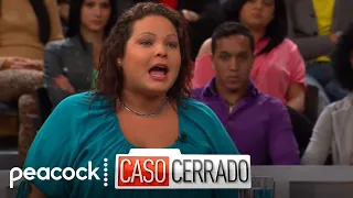 Madre violenta quiere a su bebé de vuelta, Casos Completos | Caso Cerrado | Telemundo