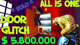 *TUTORIAL* GTA 5 Cayo Perico Heist Replay Glitch in 2022 (PC/PS4/PS5/XBOX)  - SOLO GLITCH DOOR