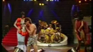 The Tubes Sushi Live 1982