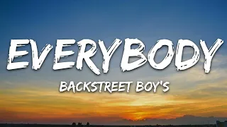 [1 HOUR] Backstreet Boys - Everybody (Backstreet's Back)