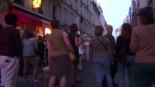 Fête de la musique 2014, Paris, film de Thierry Damilano