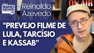 Reinaldo: Tarcísio vai governar SP ou ser cabide de emprego de bozolinos?