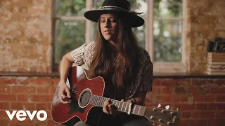 Maggie Baugh - Woulda Left First (Visualizer)