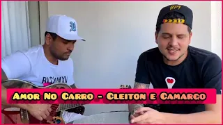 Fred e Fabrício, Cantando Cleiton e Camargo!