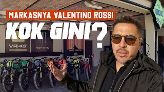 Grebek Markasnya Valentino Rossi Bareng Pertamina Enduro