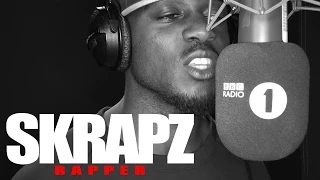 Fire In The Booth – Skrapz