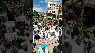 Milad Un Nabi Juloos In kadapa 2023 | #shorts