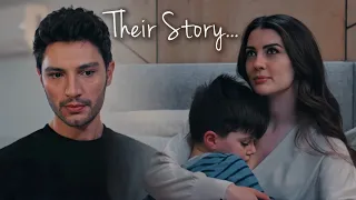 Esra, Ozan & Atlas | Their Story