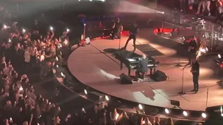 Billy Joel at MSG 2/9/24 - First time ever played live!    “Turn the lights back on”