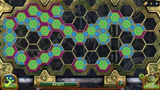 Lost Lands 9 Puzzle Walkthrough Solution (FIVE-BN GAMES)