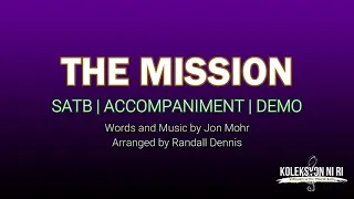 The Mission | SATB | Piano