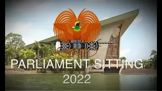 Parliament Sitting | Wednesday, 23rd February,  2022