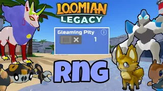 Oh What a "Pity" | Loomian Legacy Pity Finds #6