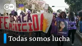 Madres víctimas de feminicidio: una soledad sin nombre I Fuerza Latina DW