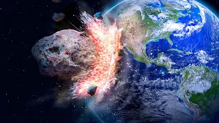 क्या हो अगर सबसे बड़ा एस्टेरॉयड अर्थ से टकरा जाए | What If The Largest Asteroid Hit Earth?