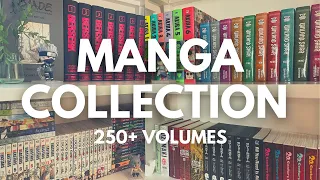 Manga Collection 2021 | 250+ Volumes