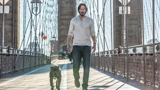 Джон Уик 2 / John Wick: Chapter Two (2017) Второй трейлер HD