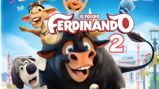 O Touro ferdinando 2, filme completo e dublado para assistir | FILME COMPLETO  #touroferdinando