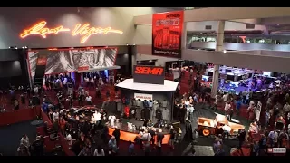 2017 SEMA Show Highlights