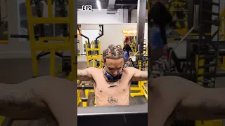 lil pump transformation