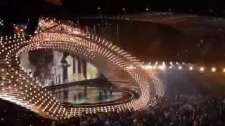 ITALY - 1st Dress Rehearsal Grand Final Eurovision 2015 (1)