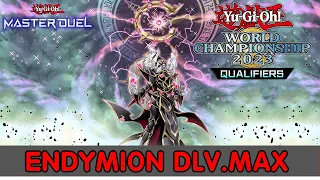 Yugioh Master Duel: World Championship 2023 Qualifier with Endymion