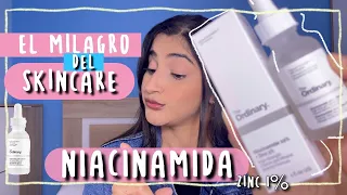 NIACINAMIDA THE ORDINARY EL MILAGRO DEL SKINCARE